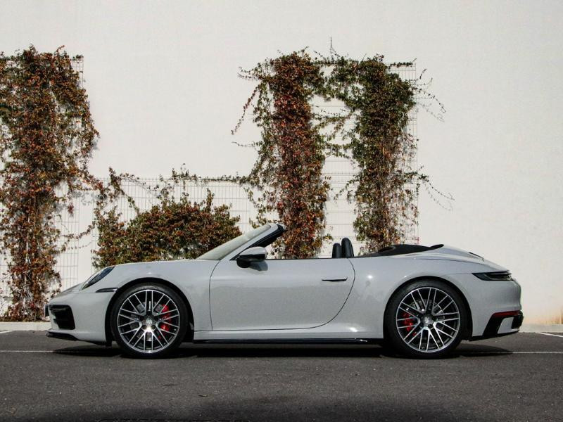 Porsche 911 Cabriolet 3.0 450ch S PDK  occasion  MONACO - photo n8