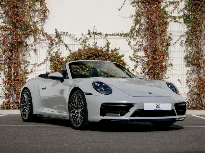 Porsche 911 Cabriolet 3.0 450ch S PDK  occasion  MONACO - photo n3