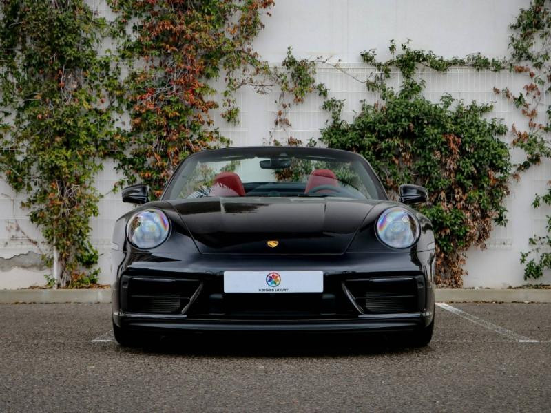 Porsche 911 Cabriolet 3.0 480ch 4 GTS PDK  occasion  MONACO - photo n2