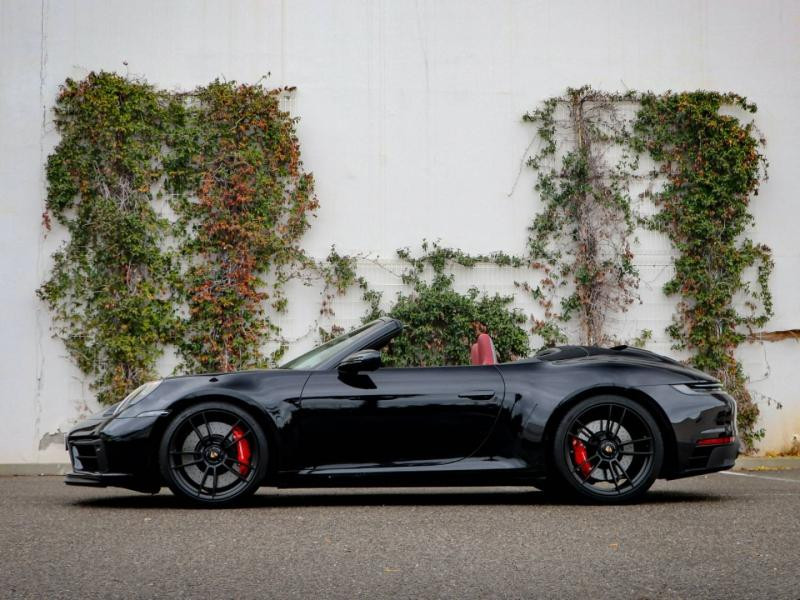 Porsche 911 Cabriolet 3.0 480ch 4 GTS PDK  occasion  MONACO - photo n8