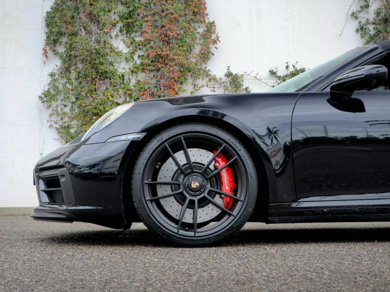 Porsche 911 Cabriolet 3.0 480ch 4 GTS PDK  occasion  MONACO - photo n7