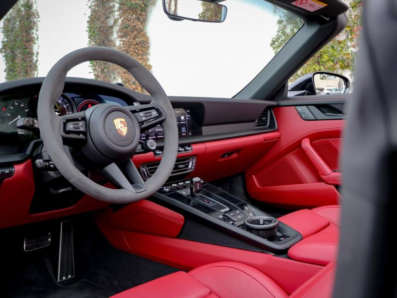Porsche 911 Cabriolet 3.0 480ch 4 GTS PDK  occasion  MONACO - photo n4