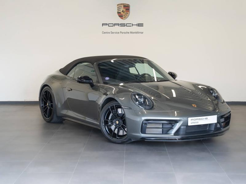 Porsche 911 Cabriolet 3.0 480ch GTS PDK  occasion  MONTELIMAR - photo n9