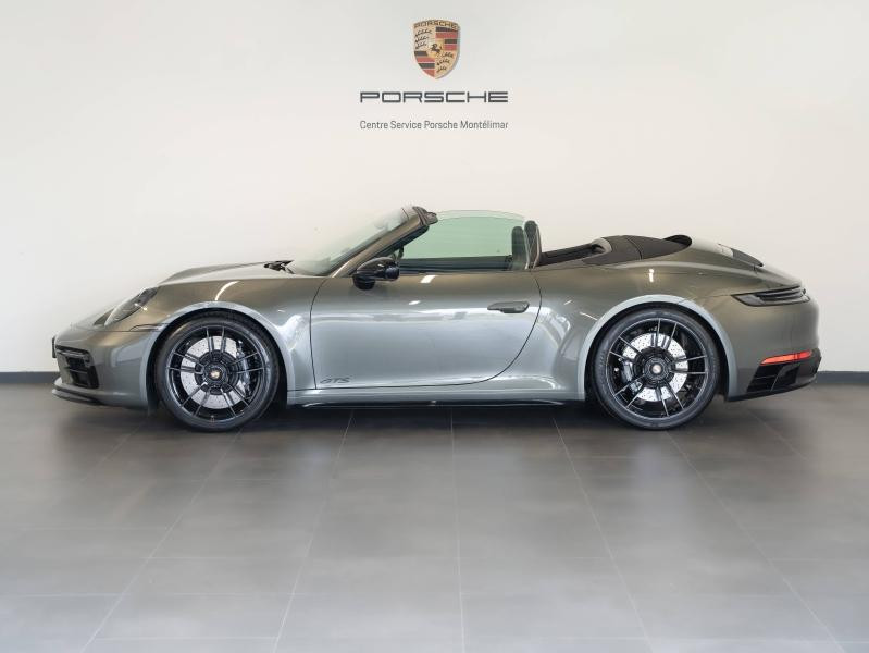 Porsche 911 Cabriolet 3.0 480ch GTS PDK  occasion  MONTELIMAR - photo n2