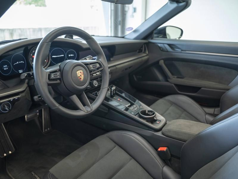Porsche 911 Cabriolet 3.0 480ch GTS PDK  occasion  MONTELIMAR - photo n6