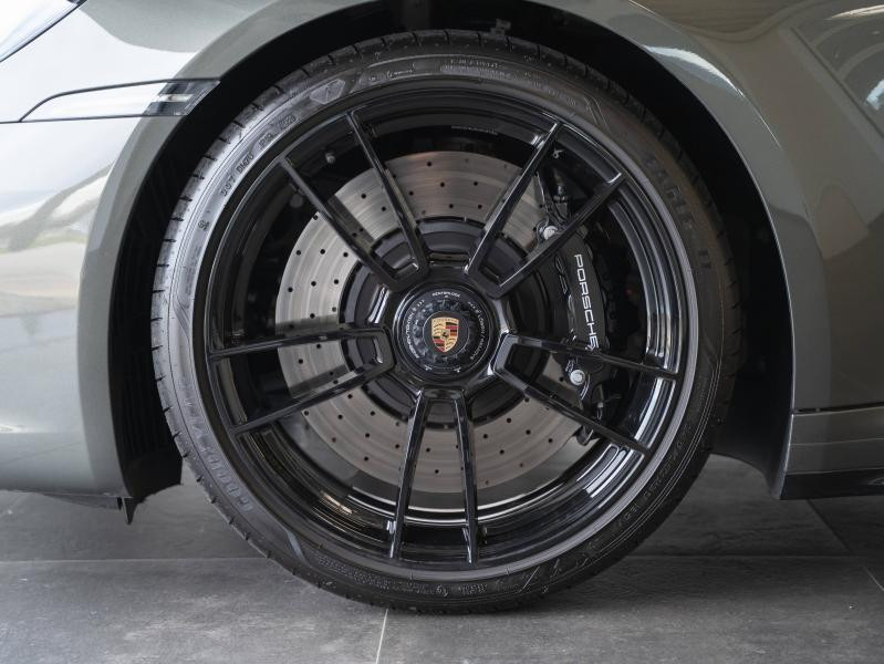Porsche 911 Cabriolet 3.0 480ch GTS PDK  occasion  MONTELIMAR - photo n8