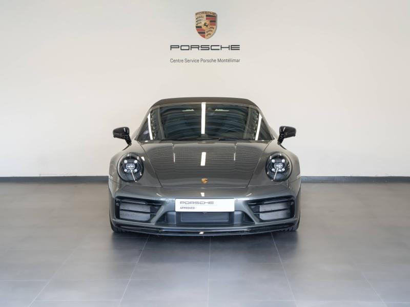 Porsche 911 Cabriolet 3.0 480ch GTS PDK  occasion  MONTELIMAR - photo n4