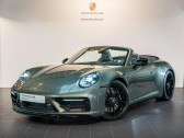 Porsche 911 Cabriolet 3.0 480ch GTS PDK   CHAMPAGNE AU MONT D OR 69