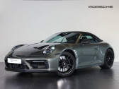 Annonce Porsche 911 occasion Essence Cabriolet 3.0 480ch GTS PDK  VILLENEUVE D ASCQ