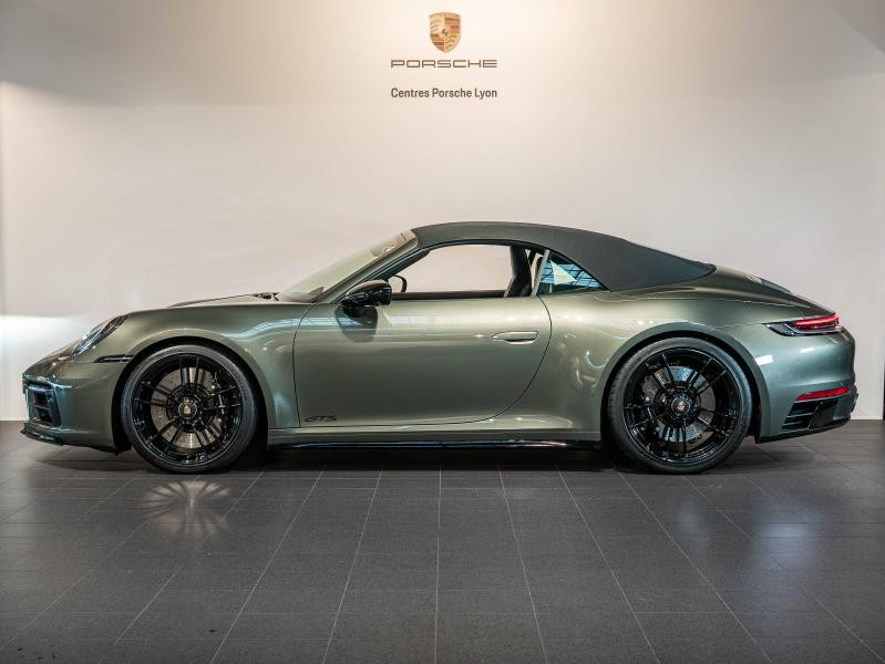 Porsche 911 Cabriolet 3.0 480ch GTS PDK  occasion  CHAMPAGNE AU MONT D OR - photo n2