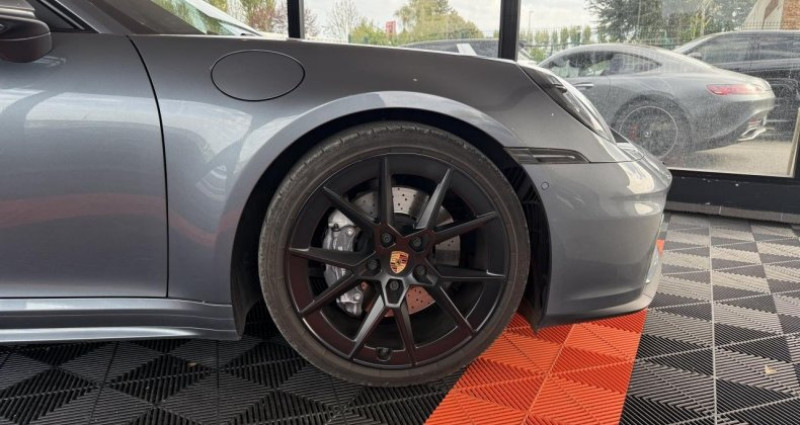 Porsche 911 Cabriolet 3.0i - 394 - BV PDK TYPE 992 Carrera PHASE 2  occasion � Les Ulis - photo n�6