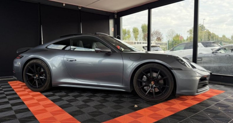 Porsche 911 Cabriolet 3.0i - 394 - BV PDK TYPE 992 Carrera PHASE 2  occasion � Les Ulis - photo n�5
