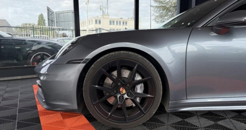 Porsche 911 Cabriolet 3.0i - 394 - BV PDK TYPE 992 Carrera PHASE 2  occasion � Les Ulis - photo n�3