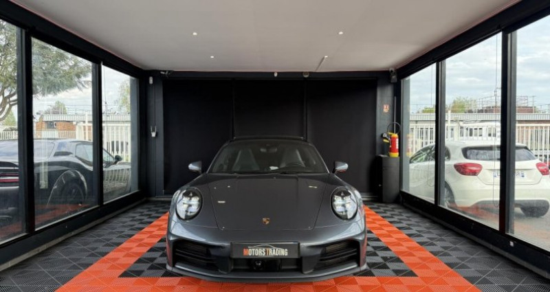 Porsche 911 Cabriolet 3.0i - 394 - BV PDK TYPE 992 Carrera PHASE 2  occasion � Les Ulis - photo n�7