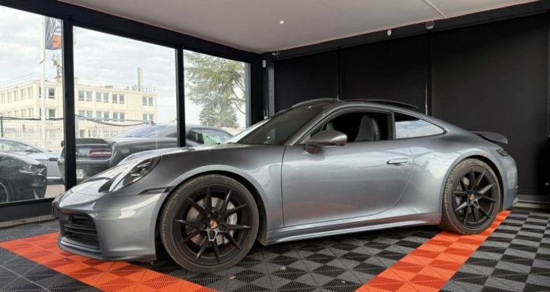 Porsche 911 Cabriolet 3.0i - 394 - BV PDK TYPE 992 Carrera PHASE 2  occasion � Les Ulis - photo n�2