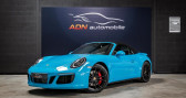 Porsche 911 Cabriolet 3.0i - 420 - BV PDK Carrera 4S   GENAY 69