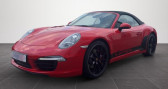 Porsche 911 Cabriolet 3.0i - 450 - BV PDK - Start&Stop TYPE 992 Carrera    Ozoir-la-Ferrire 77