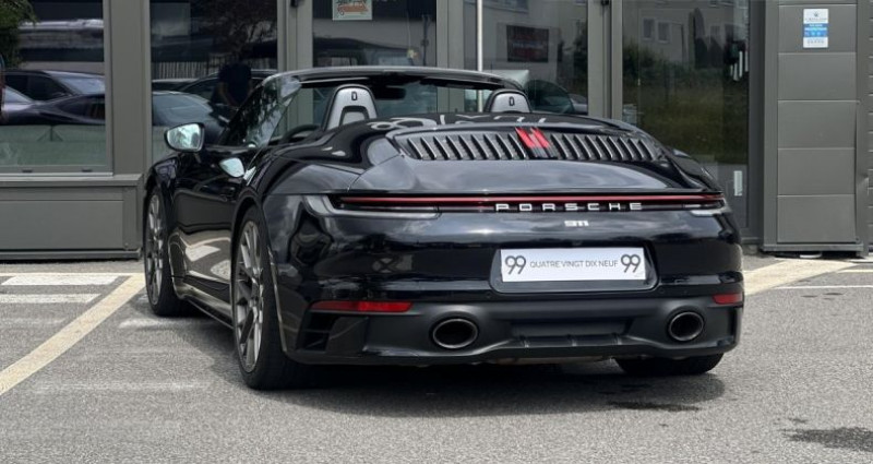 Porsche 911 Cabriolet 3.0i - 450 - BV PDK TYPE 992 Carrera 4S PHASE 1 LI  occasion  ANDREZIEUX-BOUTHEON - photo n7