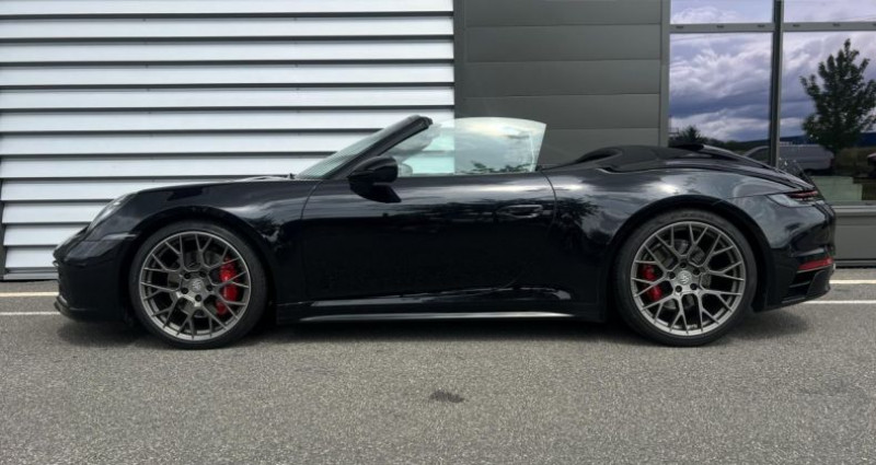 Porsche 911 Cabriolet 3.0i - 450 - BV PDK TYPE 992 Carrera 4S PHASE 1 LI  occasion  ANDREZIEUX-BOUTHEON - photo n6