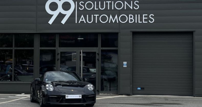 Porsche 911 Cabriolet 3.0i - 450 - BV PDK TYPE 992 Carrera 4S PHASE 1 LI  occasion  ANDREZIEUX-BOUTHEON - photo n3