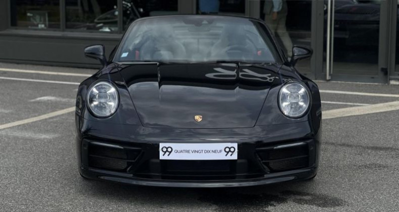 Porsche 911 Cabriolet 3.0i - 450 - BV PDK TYPE 992 Carrera 4S PHASE 1 LI  occasion  ANDREZIEUX-BOUTHEON - photo n2