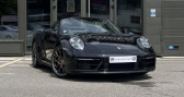 Porsche 911 Cabriolet 3.0i - 450 - BV PDK TYPE 992 Carrera 4S PHASE 1 LI  2019 - annonce de voiture en vente sur Auto Sélection.com