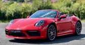 Porsche 911 occasion année 2019 boite Automatique Annonce Porsche 911 occasion Essence Cabriolet 3.0i - 450 - BV PDK TYPE 992 Carrera 4S PHASE 1 à SARRE-UNION