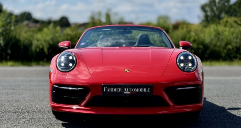 Porsche 911 Cabriolet 3.0i - 450 - BV PDK TYPE 992 Carrera 4S PHASE 1  occasion  SARRE-UNION - photo n5