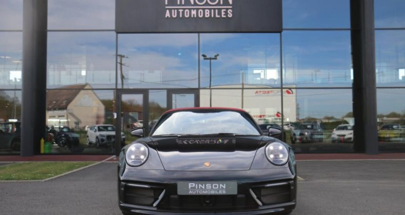 Porsche 911 Cabriolet 3.0i - 450 - BV PDK TYPE 992 Carrera S  occasion à Cercottes - photo n°2