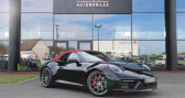 Porsche 911 occasion année 2020 boite Automatique Annonce Porsche 911 occasion Essence Cabriolet 3.0i - 450 - BV PDK TYPE 992 Carrera S à Cercottes