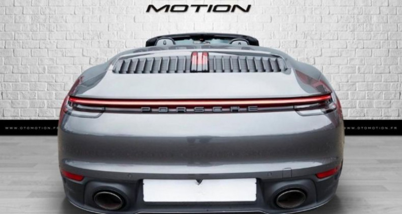 Porsche 911 Cabriolet 3.0i - 450 - BV PDK TYPE 992 Carrera S  occasion à Dieudonn - photo n°3