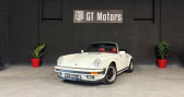 Annonce Porsche 911 occasion Essence CABRIOLET 3.2 SC  ROYAN