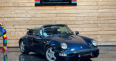 Porsche 911 Cabriolet 3.2 Type G Turbo Look   Les Alluets Le Roi 78