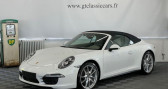 Annonce Porsche 911 occasion Essence CABRIOLET 3.4 350 CARRERA 4 PDK à LA COUTURE BOUSSEY