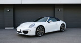 Porsche 911 Cabriolet 3.4 Carrera 350cv  2013 - annonce de voiture en vente sur Auto Sélection.com