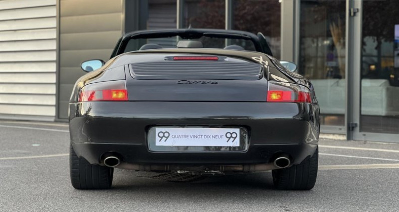 Porsche 911 Cabriolet 3.4i TYPE 996 Carrera  occasion  ANDREZIEUX-BOUTHEON - photo n6