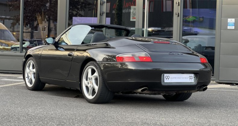 Porsche 911 Cabriolet 3.4i TYPE 996 Carrera  occasion  ANDREZIEUX-BOUTHEON - photo n5