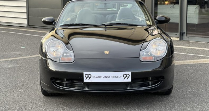 Porsche 911 Cabriolet 3.4i TYPE 996 Carrera  occasion  ANDREZIEUX-BOUTHEON - photo n2