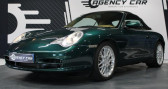 Annonce Porsche 911 occasion Essence Cabriolet 3.6i - BVA Tiptronic TYPE 996 Carrera 4  VILLENEUVE D'ASCQ