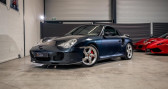 Annonce Porsche 911 occasion Essence Cabriolet 3.6i Turbo - BVA Tiptronic TYPE 996 � GENAY