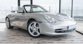 Porsche 911 occasion année 2002 boite Manuelle Annonce Porsche 911 occasion Essence Cabriolet 3.6i TYPE 996 Carrera 4 à Tôtes