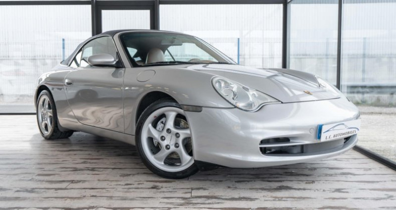 Porsche 911 Cabriolet 3.6i TYPE 996 Carrera 4 2002 - photo n°3 Porsche 911 Cabriolet 3.6i TYPE 996 Carrera 4  occasion à Tôtes - photo n°3