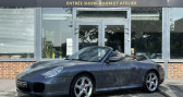 Annonce Porsche 911 occasion Essence Cabriolet 3.6i TYPE 996 Carrera 4S  Reims