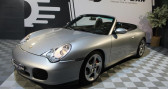 Porsche 911 Cabriolet 3.6i TYPE 996 Carrera 4S  à Monboucher sur jabron 26