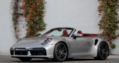 Annonce Porsche 911 occasion Essence Cabriolet 3.7 650ch Turbo S PDK  MONACO