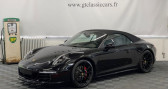 Annonce Porsche 911 occasion Essence CABRIOLET 3.8 430 CARRERA 4 GTS à LA COUTURE BOUSSEY