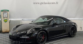 Porsche 911 CABRIOLET 3.8 430 CARRERA 4 GTS   LA COUTURE BOUSSEY 27