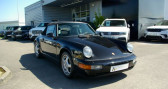 Porsche 911 occasion année 1990 boite Manuelle Annonce Porsche 911 occasion Essence CABRIOLET 964 Carrera 4 Cabriolet à SAINT MAXIMUM