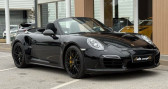 Porsche 911 occasion  année 2014 boite Automatique Annonce Porsche 911 occasion Essence CABRIOLET 991 3.8 Turbo S 560 ch Pack aéro à PERPIGNAN