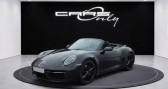 Annonce Porsche 911 occasion Essence CABRIOLET 992 3.0 450 S BVA � CANNES